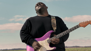 Image of Christone “Kingfish” Ingram - The Hard Road Tour