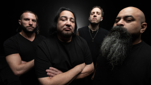 Image of MUSHROOMHEAD/FEAR FACTORY - SOULS OF A NEW MACHINE TOUR