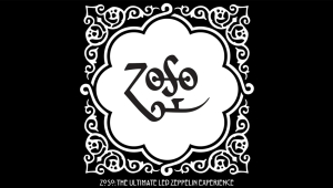 Image of Zoso - The Ultimate Led Zeppelin Experience